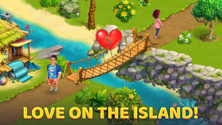 Bermuda Adventures Farm Island(Mod Menu) screenshot image 2_playmod.games