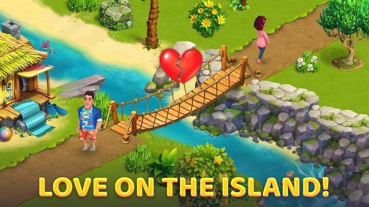 Bermuda Adventures Farm Island(Mod Menu) screenshot image 2_playmods.games