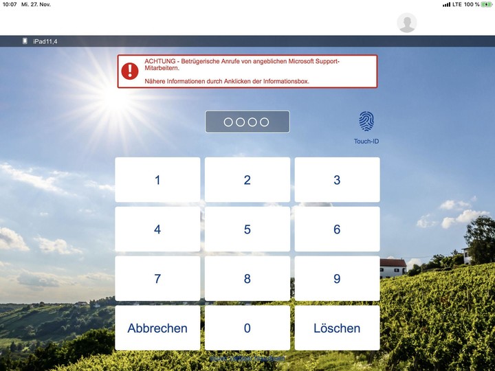 Digital-ID Grawe Bankengruppe