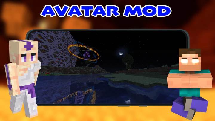 Avatar the Last Airbender Minecraft Texture Pack