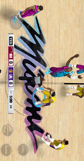 Nba2k21 imitation version_modkill.com