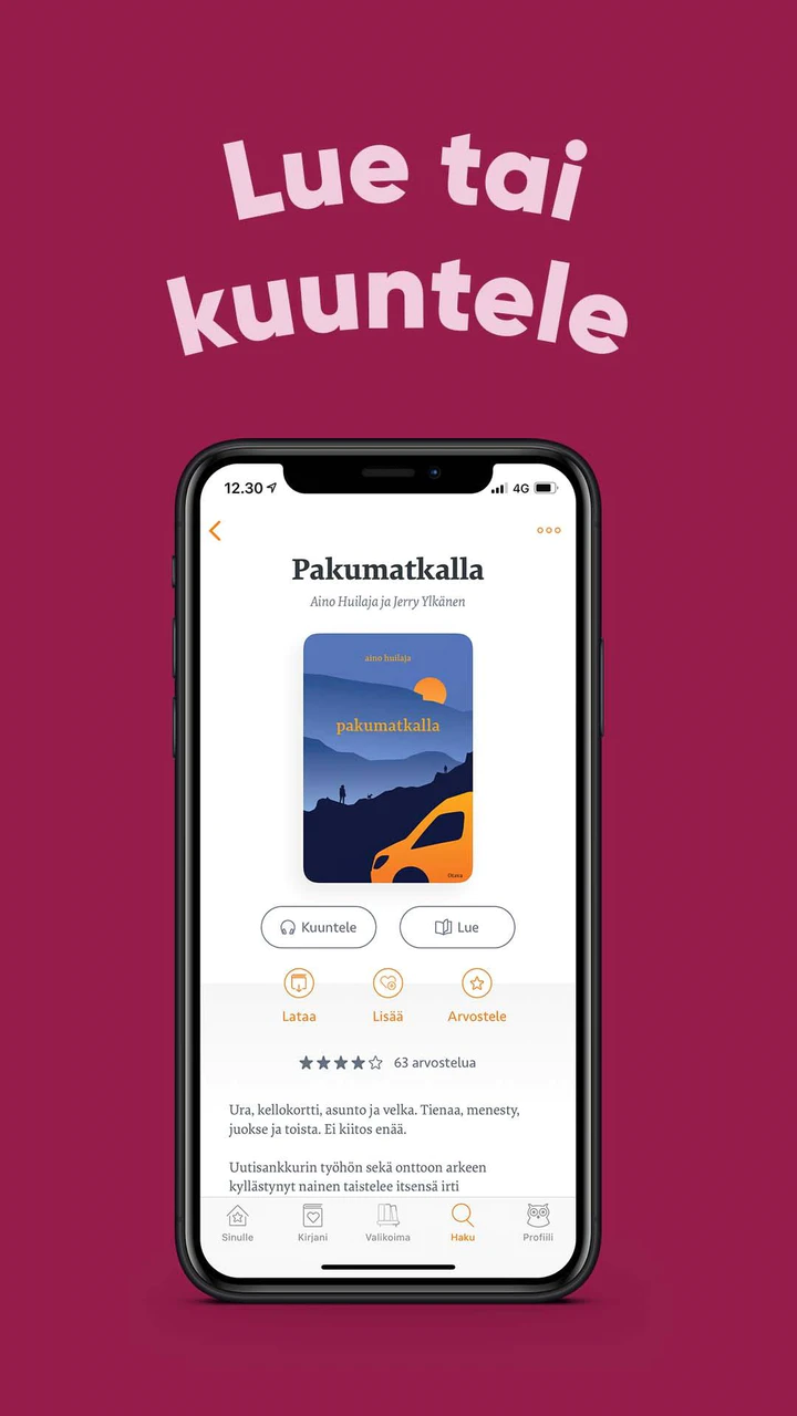 Download Suomalainen Plus APK  For Android