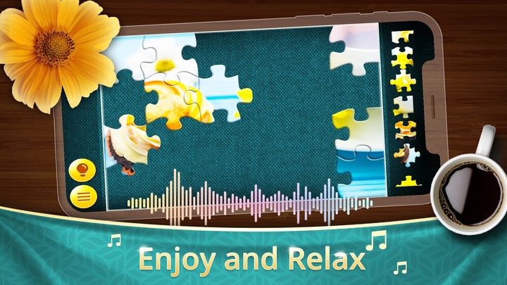 Puzzle Go: Jigsaw with Friends_modkill.com