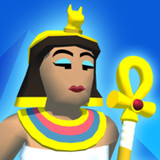 Download Idle Egypt Tycoon: Empire Game(A lot of stars, currency usage will increase) v1.8.0 for Android