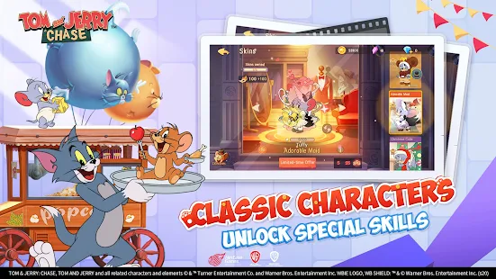 Tom and Jerry: Chase(ทั่วโลก) Game screenshot  15