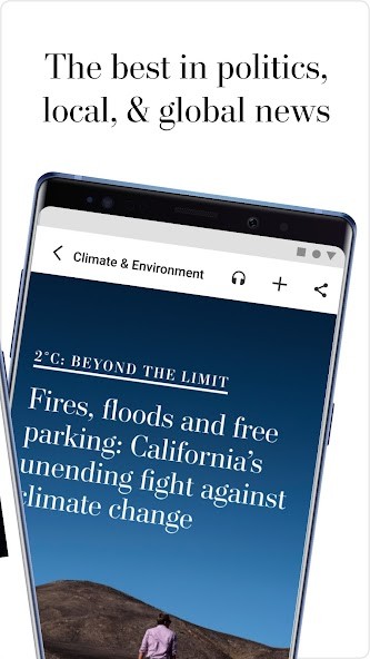 The Washington Post(Mod) screenshot image 2_modkill.com