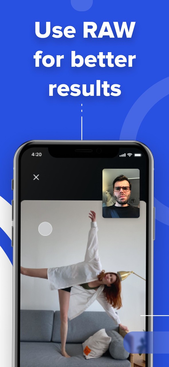 CLOS - Virtual Photoshoot