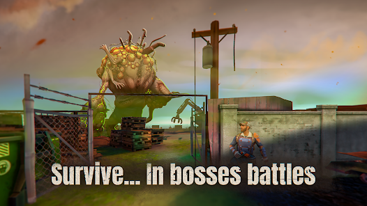 Days After: Zombie Games. Killing, Shooting Zombie(Mod Menu) screenshot image 3_playmods.net