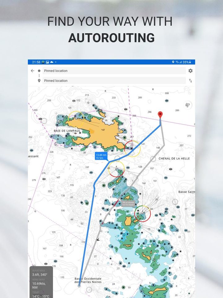 C-MAP - Marine Charts_playmod.games