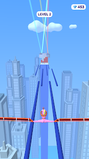 High Heels(Unlimited Diamonds) Game screenshot  2