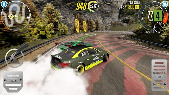 CarX Drift Racing 2(Mod Menu)