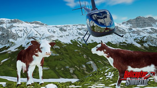 Helicopter Simulator 2021 SimCopter Flight Sim(Unlocked)_playmods.net