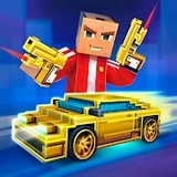 Download Block City Wars: Pixel Shooter with Battle Royale(Endless bullets) v7.2.3 for Android