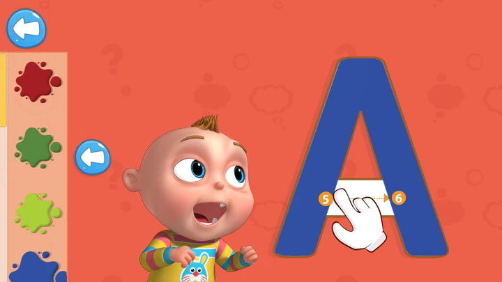 Download ABC Song Rhymes Learning Games MOD APK  for Android