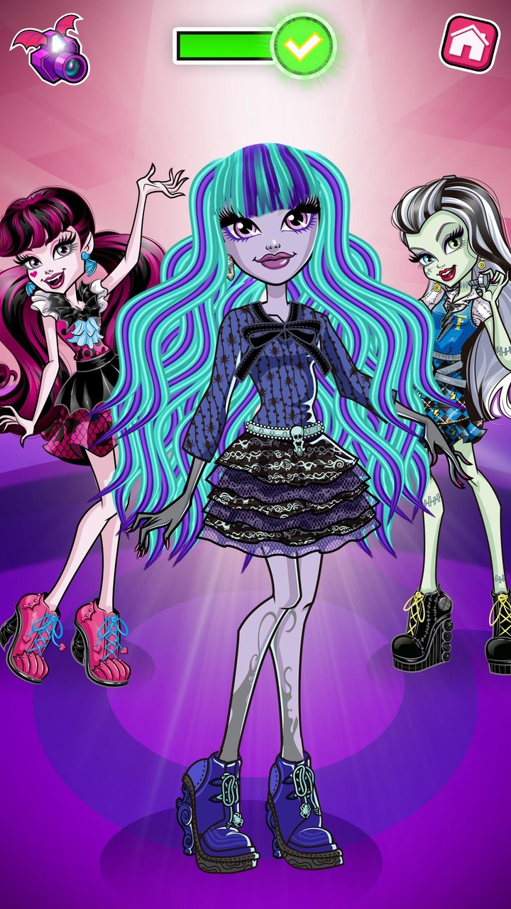 Monster High™ Beauty Shop‏
