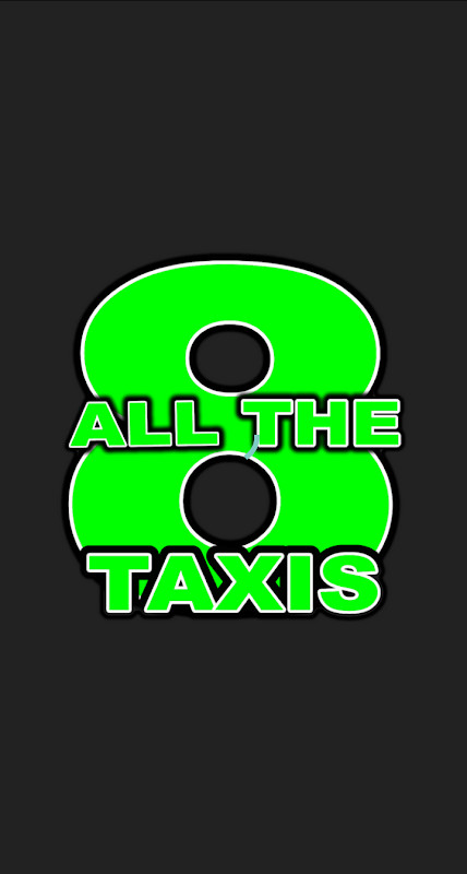 All the 8s Taxis Colchester
