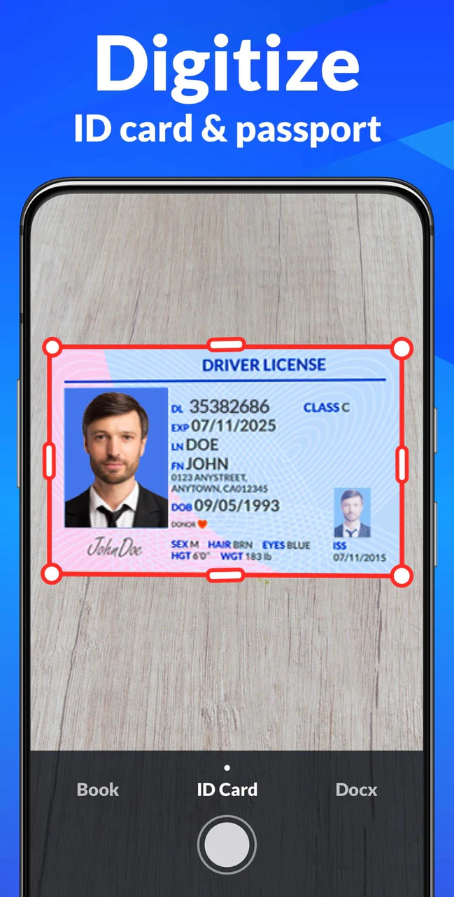 Fake Id App Mod