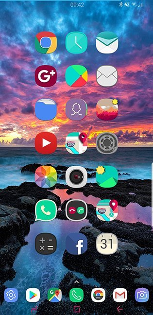 Nova Launcher(Prime Patched) screenshot image 3_playmods.games