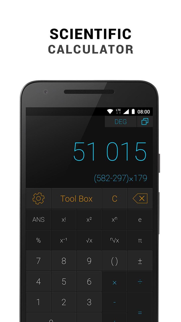 CalcKit: All-In-One Calculator(Đã mở khóa các tính năng trả phí) screenshot image 2