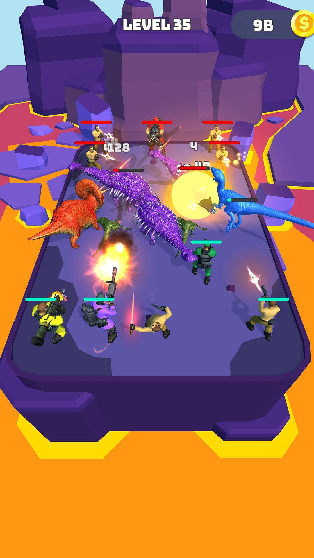 Merge Master: Dinosaurs Game_playmods.net
