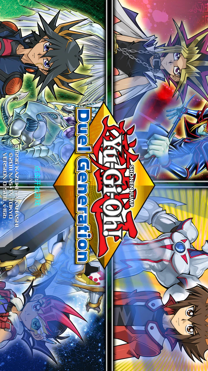 Download 游戏王 决斗新世代破解版mod Apk V121a Mod For Android