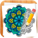 How to Draw Mandalas_playmods.net