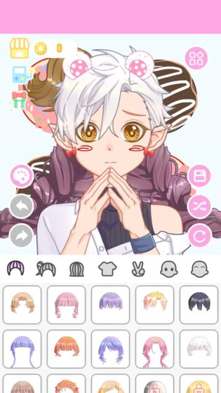 Avatar Maker Anime Dress up APK for Android Download