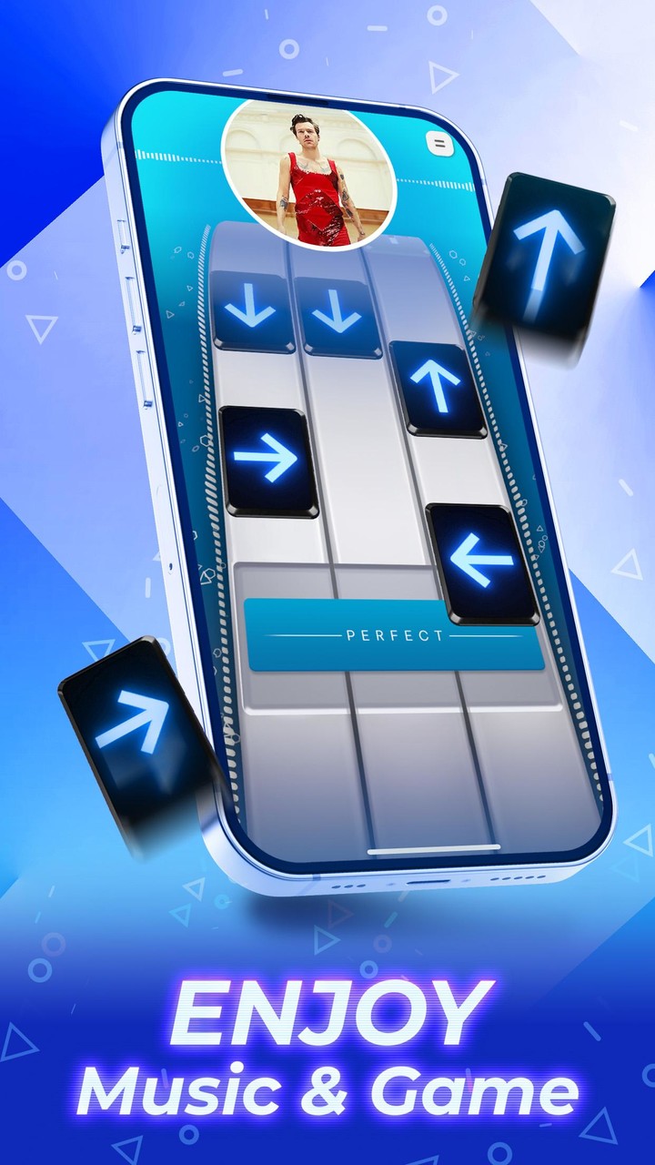 SuperStar: Music Battle_playmod.games