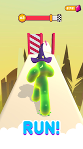 Blob Runner 3D(Unlimited Money) screenshot image 7_playmods.net