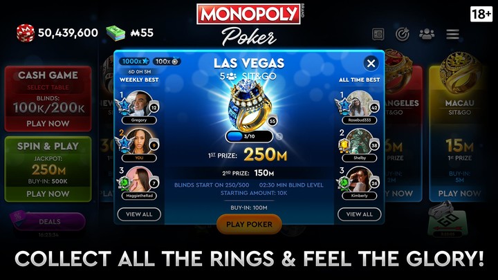 MONOPOLY Poker_playmod.games