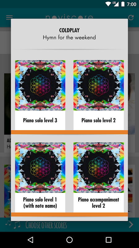 Noviscore