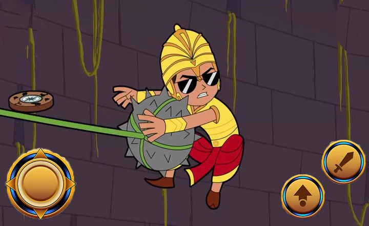 Download Little Singham Mahabali Fight APK v2 For Android Download Little Singham Mahabali Fight APK v2 For Android