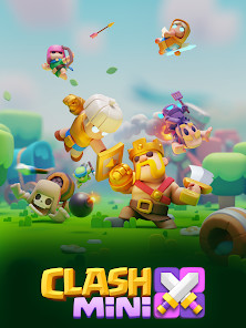 Clash Mini