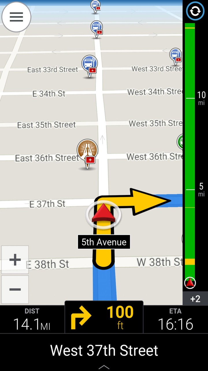 CoPilot GPS Navigation & Traffic_modkill.com
