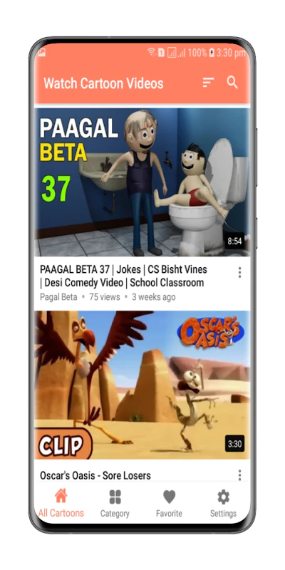 Download Watch Cartoon TV Videos 2022 MOD APK for Android Download Watch Cartoon TV Videos 2022 MOD APK for Android