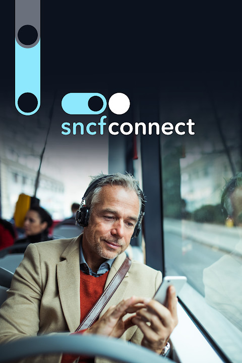 SNCF Connect: Trains & trajets