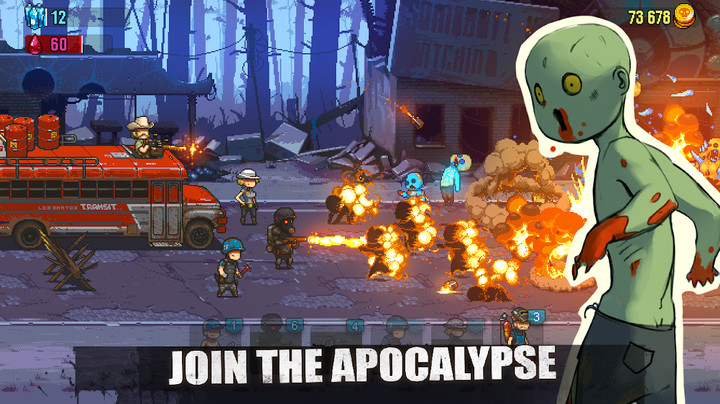 Dead Ahead: Zombie Warfare(Paid for free) screenshot image 3_playmod.games