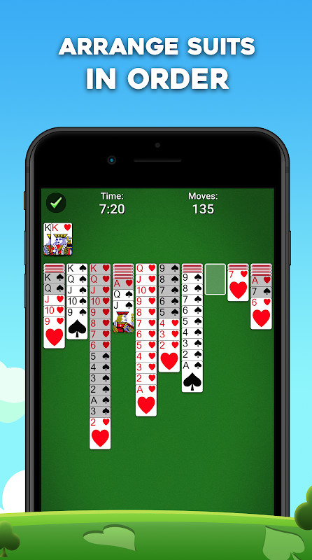 Spider Solitaire: Card Games_modkill.com