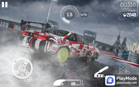 Nitro Nation: Car Racing Game(قائمة وزارة الدفاع) screenshot image 5