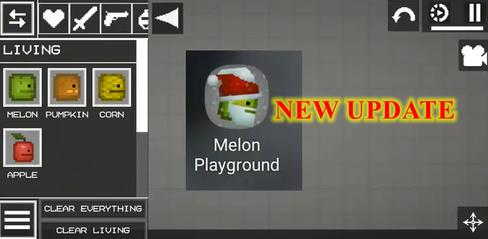 Melon Playground Mod APK Update v.13.4 - playmod.games