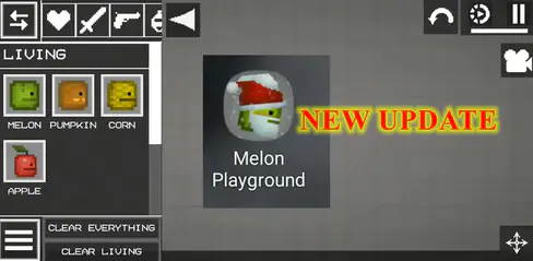 Melon Playground Mod APK 13.1 (Unlocked everything) Download 2023