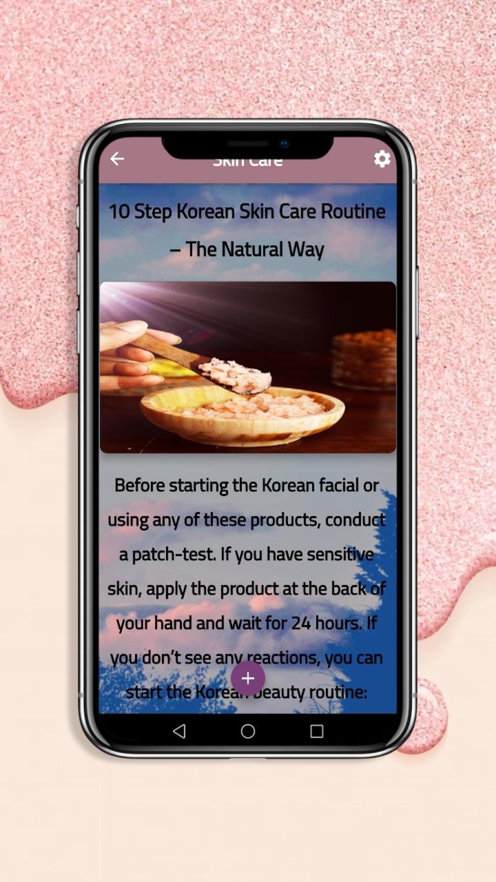 Korean Hair-Skin Care Routine