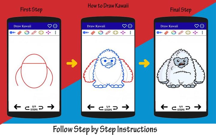 How to Draw Kawaii Easy