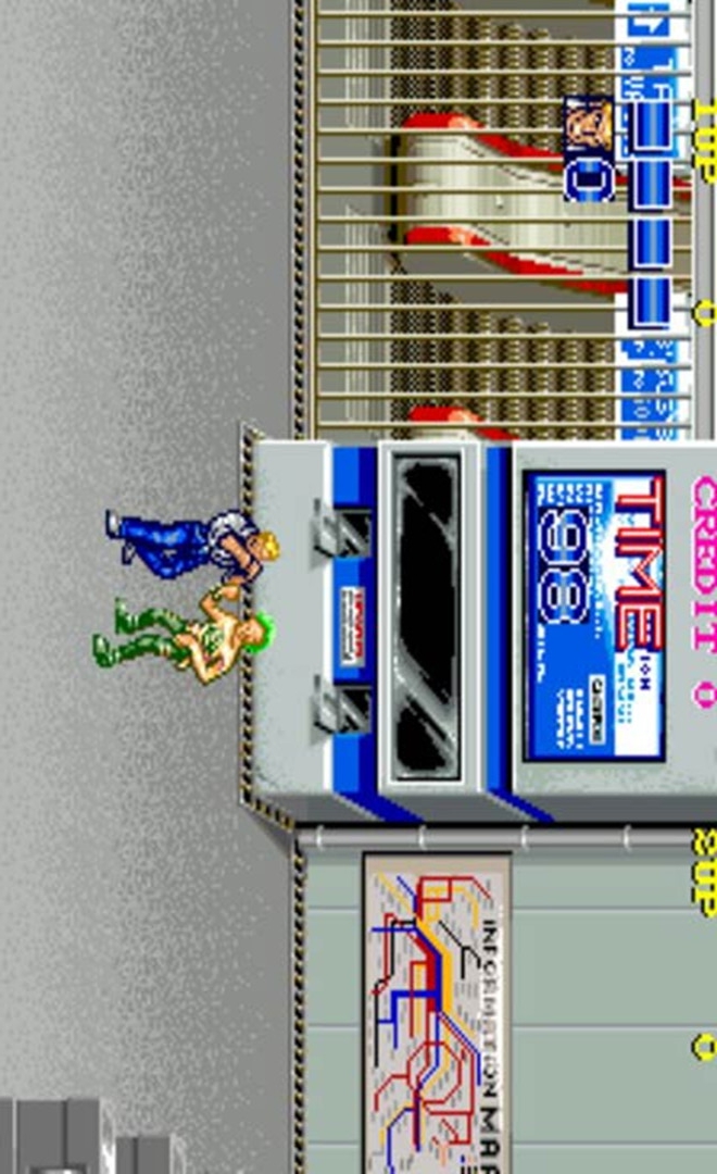 Guilty Warrior(Emulator porting)