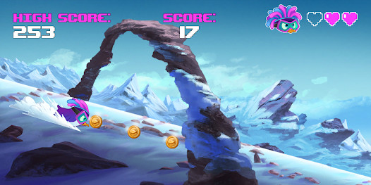 Super Ice Slider™(chống lại) screenshot image 2