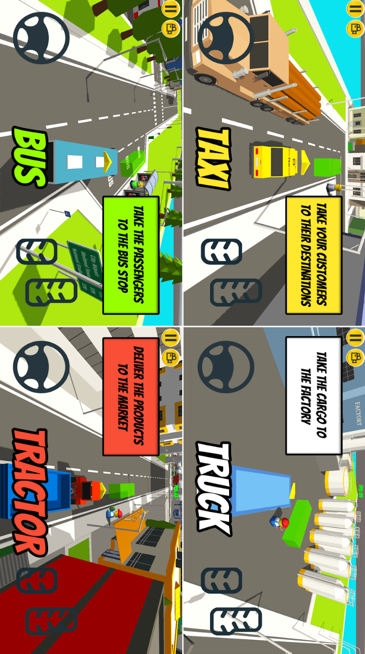 TINY DRIVER(Get rewarded without watching ads)