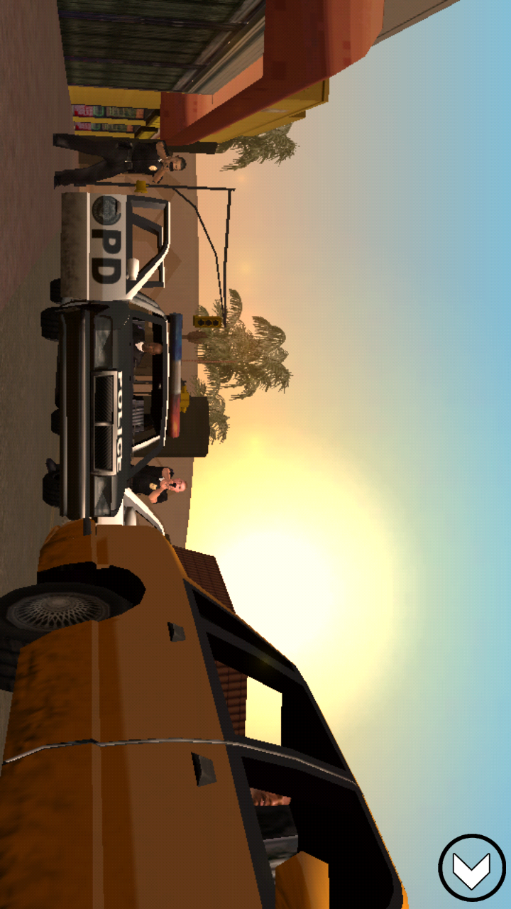 Grand Theft Auto: San Andreas(ดาวน์โหลดฟรี) Game screenshot  4