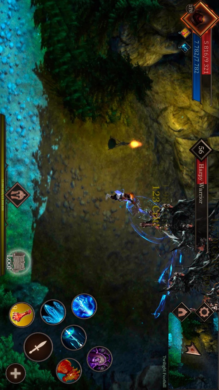 Vengeance RPG 2D(Mod)