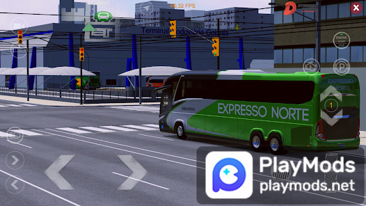 Drivers Jobs Online Simulator(Unlimited Money) screenshot image 2_playmod.games