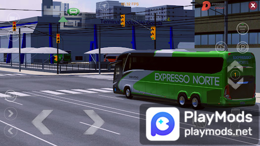Drivers Jobs Online Simulator(Unlimited Money) screenshot image 2_modkill.com